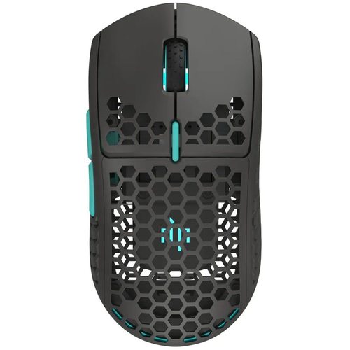 Игровая мышка Дарк Проджект ME4 Wireless (черный)