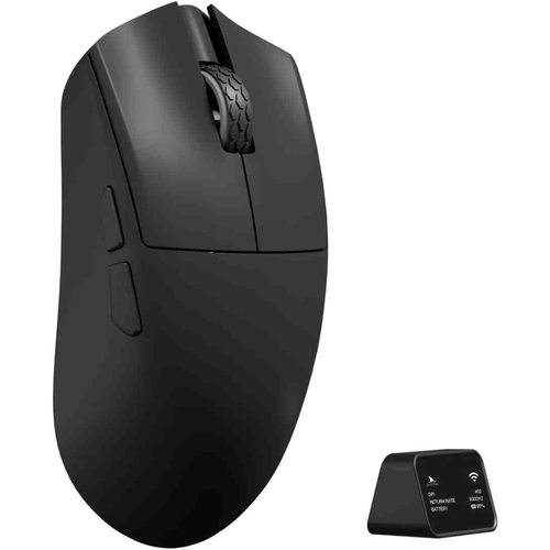Игровая мышка Darmoshark M3XS Pro GhostCat (черный)