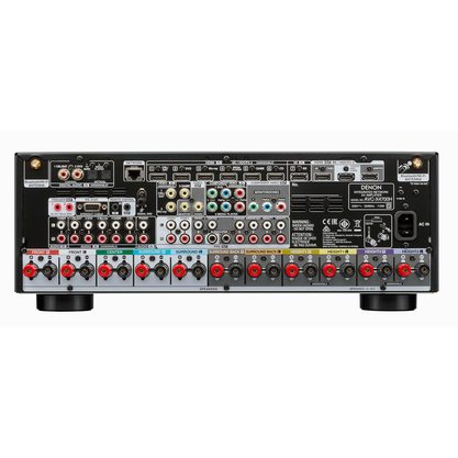 Ресивер Denon AVC-X4700H (серый)