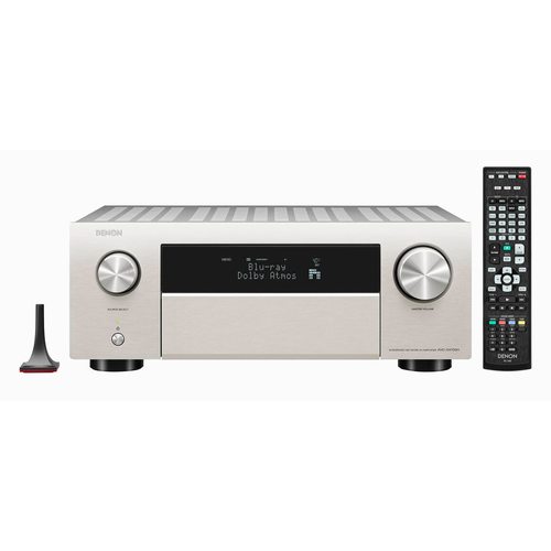 Ресивер Denon AVC-X4700H (серый)