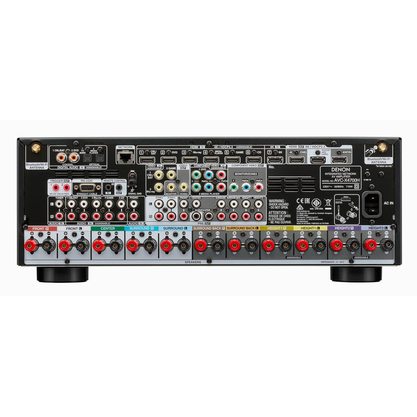 Ресивер Denon AVC-X4700H (черный)