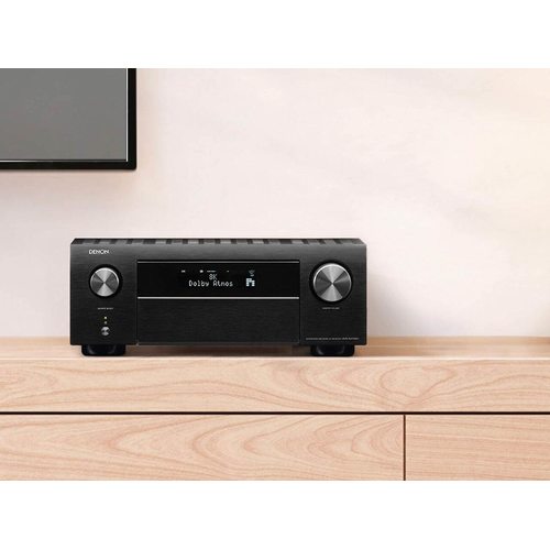 Ресивер Denon AVC-X4700H (черный)