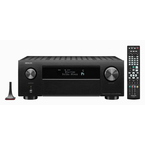 Ресивер Denon AVC-X4700H (черный)