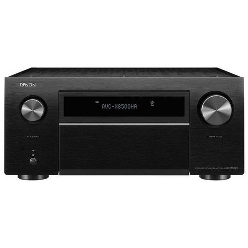 Ресивер Denon AVC-X8500HA (черный)