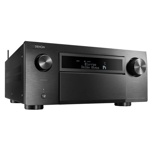Ресивер Denon AVC-X8500HA (черный)