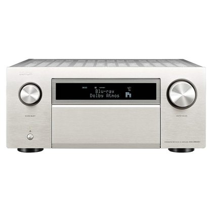 Ресивер Denon AVC-X8500HA (серебристый)