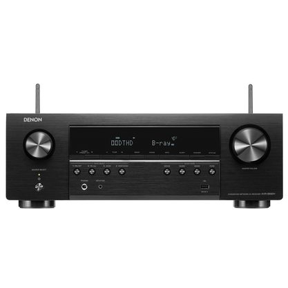 Ресивер Denon AVR-S660H (черный)