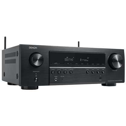 Ресивер Denon AVR-S660H (черный)