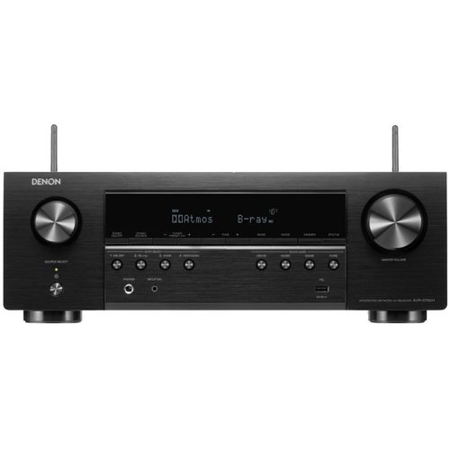 Ресивер Denon AVR-S760H (черный)