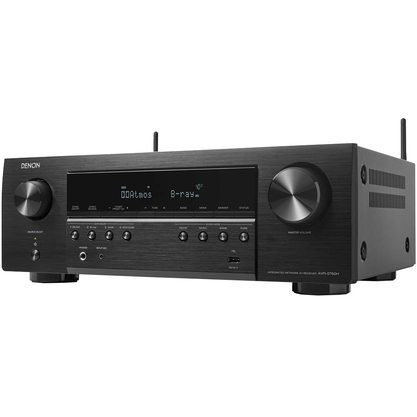 Ресивер Denon AVR-S760H (черный)