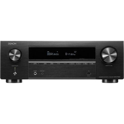 Ресивер Denon AVR-X1700H (черный)