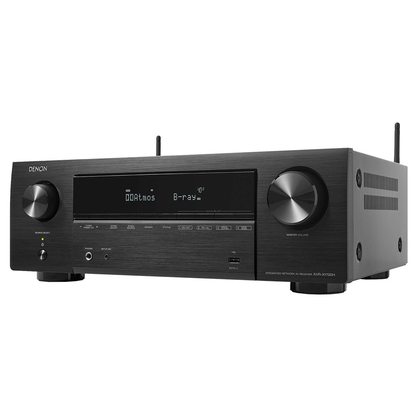 Ресивер Denon AVR-X1700H (черный)