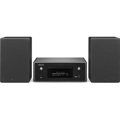 Ресивер Denon CEOL N10 (черный)