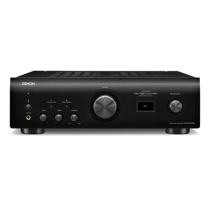 Стационарный усилитель и ЦАП Denon PMA-1600NE (черный)