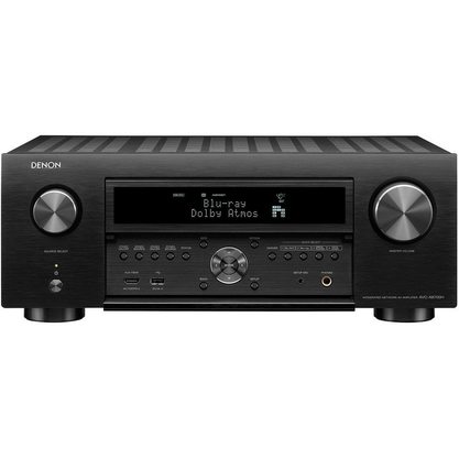 Ресивер Denon AVC-X6700H (черный)