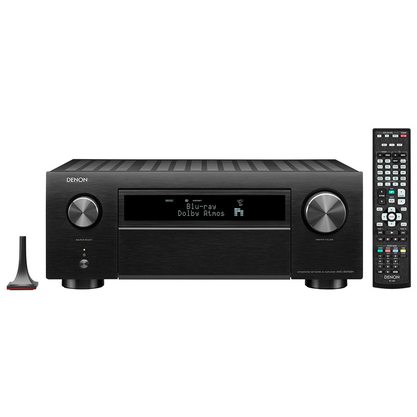 Ресивер Denon AVC-X6700H (черный)