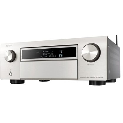 Ресивер Denon AVC-X6700H (серебристый)