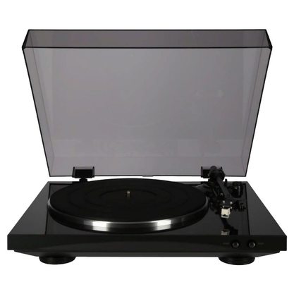 Виниловый проигрыватель Denon DP-300F (черный)