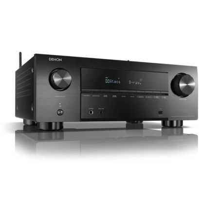 Ресивер Denon AVC-X3700H (черный)