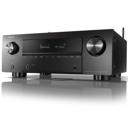 Ресивер Denon AVC-X3700H (черный)