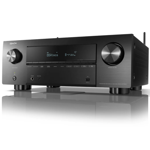 Ресивер Denon AVC-X3700H (черный)