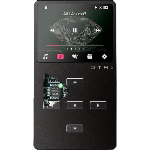 Плеер Dethonray DTR1