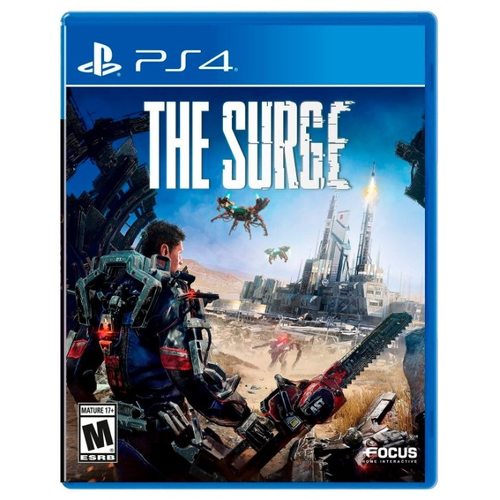 Игра для приставки The Surge для PlayStation 4