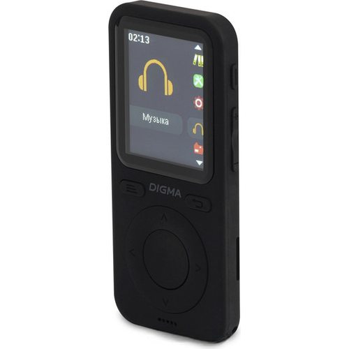 Плеер Digma B5 (черный)