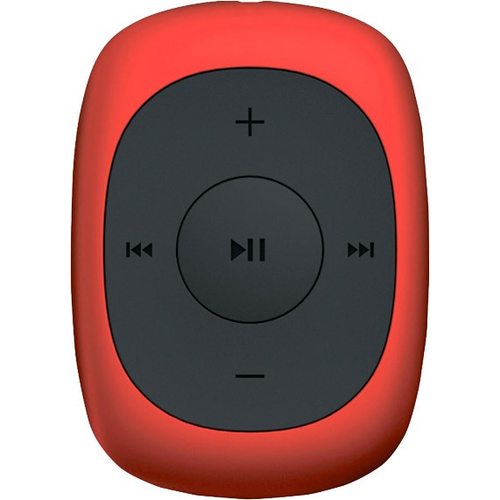 Плеер Digma C2L 4GB (красный)