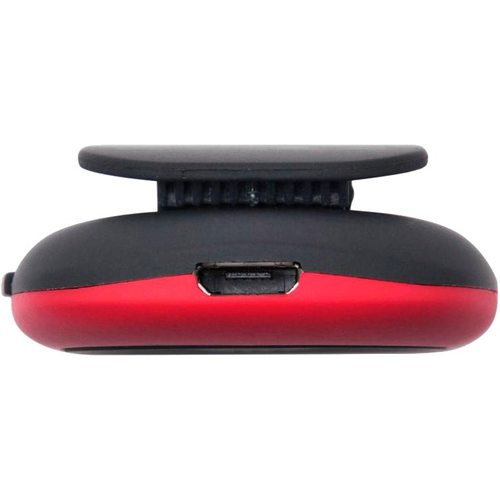 Плеер Digma C2L 4GB (красный)