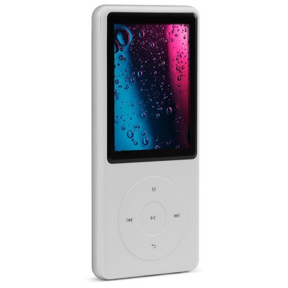 Плеер Digma M5 16 Гб (белый)