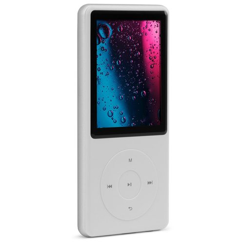 Плеер Digma M5 16 Гб (белый)