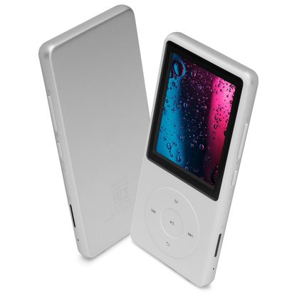 Плеер Digma M5 16 Гб (белый)