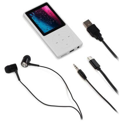 Плеер Digma M5 16 Гб (белый)