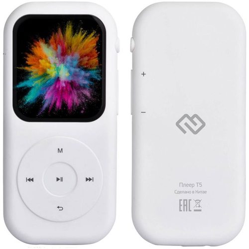 Плеер Digma T5 16 Гб