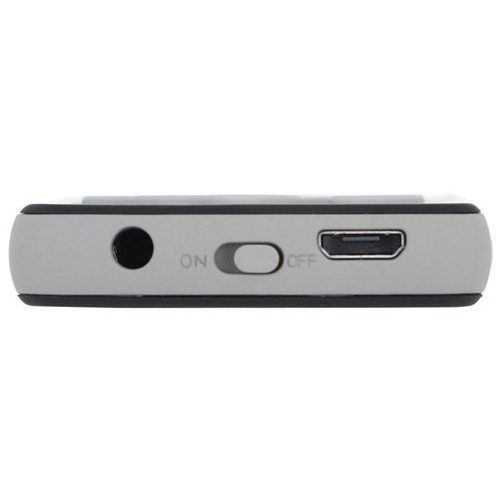 Плеер Digma S4 (серый/черный)