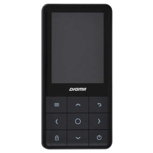 Плеер Digma Y4 BT 16Gb (черный)