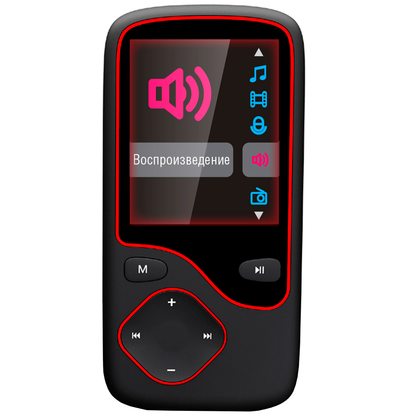 Плеер Digma Cyber 3L