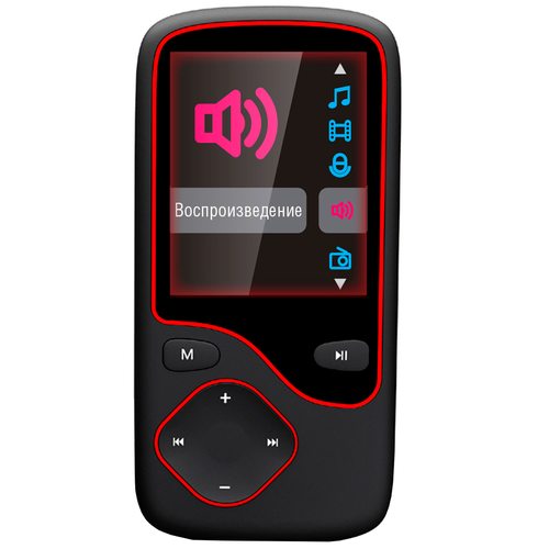 Плеер Digma Cyber 3L