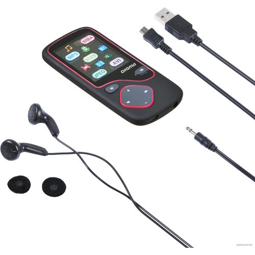 Плеер Digma Cyber 3L