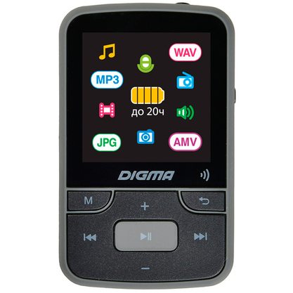 Плеер Digma Z4