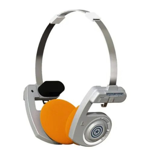 Наушники Disney Marvel Wireless Headser Capitan America BTMV31