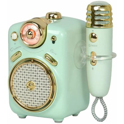 Беспроводная колонка Divoom Fairy 2 (зеленый)