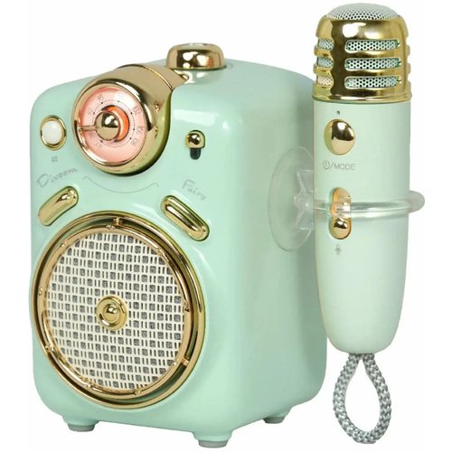 Беспроводная колонка Divoom Fairy 2 (зеленый)