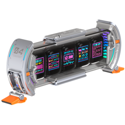 Часы Divoom Time Gate