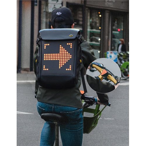 Рюкзак Divoom BackPack-M (черный)