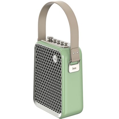 Портативная колонка Divoom Ditoo Songbird HQ (зелёный)