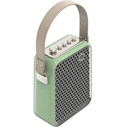 Портативная колонка Divoom Ditoo Songbird HQ (зелёный)