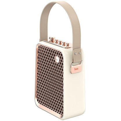 Портативная колонка Divoom Ditoo Songbird HQ (белый)