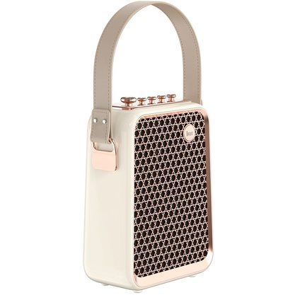 Портативная колонка Divoom Ditoo Songbird HQ (белый)